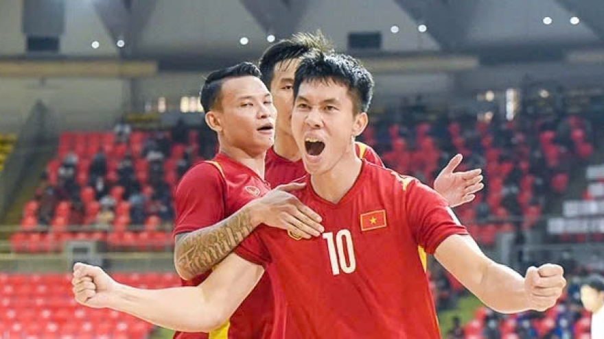 AFF Futsal Championship 2024: Vietnam stun Timor Leste in opener